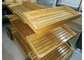 3 Layers Wood Storage Shelves
